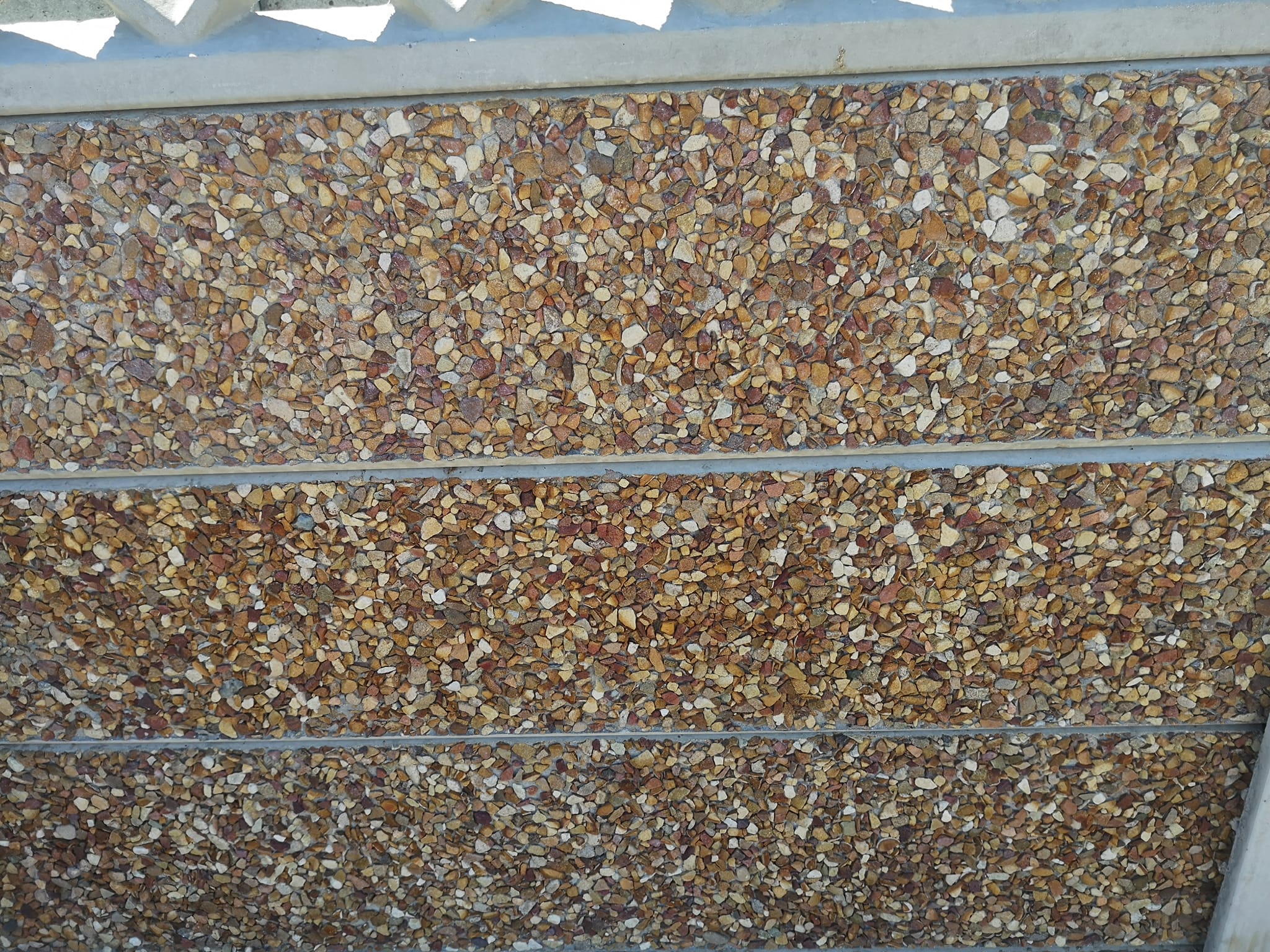 A Pebble Slabs